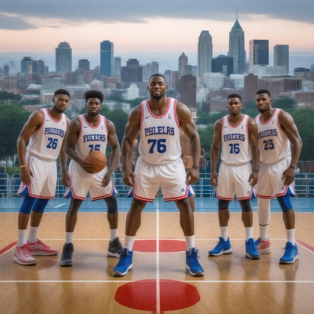 Philadelphia 76ers